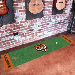 Idaho State Bengals Putting Green Mat - 18 x 72