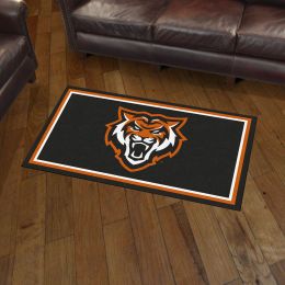 Idaho State Bengals Area Rug - 3' x 5' Nylon