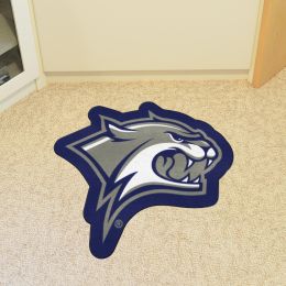 New Hampshire Wildcats Mascot Area Rug - Nylon