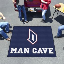 Duquesne Duke Man Cave Tailgater Mat - 60 x 72