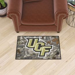 Central Florida Knights Camo Starter Doormat - 19 x 30