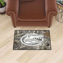 Florida Gators Camo Starter Doormat - 19 x 30