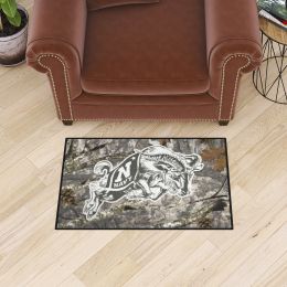 Navy Midshipmen Camo Starter Doormat - 19 x 30