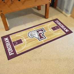 Fordham Rams Hockey Rink Runner Mat - 29.5 x 72