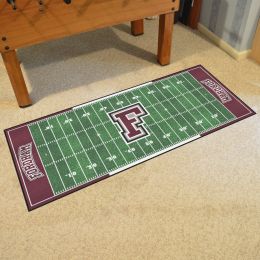 Fordham Rams Football Field Runner