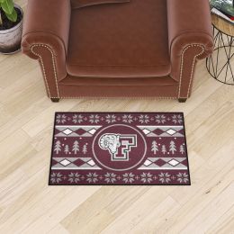 Fordham Rams Holiday Sweater Starter Doormat - 19 x 30