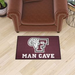 Fordham Rams Man Cave Starter Mat - 19 x 30