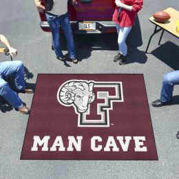 Fordham Rams Man Cave Tailgater Mat - 60 x 72