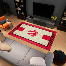 Toronto Raptors Area Rug - 6' x 10' Nylon