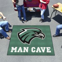 Northeastern State Riverhawks Man Cave Tailgater Mat - 60 x 72