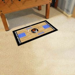 Cleveland Cavaliers Logo Retro Basketball Court Runner Mat - 24 x 44