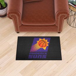 Phoenix Suns Logo Retro Starter Mat - 19 x 30