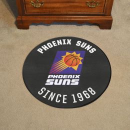 Phoenix Suns Logo Retro Roundel Mat - 27"