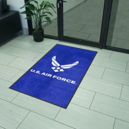 U.S. Air Force  High Traffic - 3' x 5'  Portrait