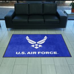 U.S. Air Force  High Traffic - 4' x 6'  Landscape
