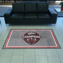 Bulldogs 2022-23 BCS Champions Landscape - 4' x 6'