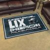 Eagles Super Bowl LIX Area Rug - 4 x 6 Nylon