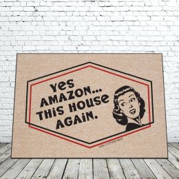 37 Ridiculously Funny Doormats That Every Home Needs ASAP