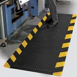 Beveled Edges Ergo-Flex Supreme Diamond Foot Anti-Fatigue Mat