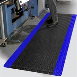 Ergo-Flex Ultimate Diamond Foot Anti-Fatigue PVC Foam Mat