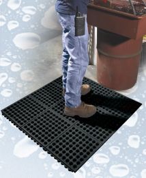 Performa Relieve Fatigue Grease Resistant/Proof Wet Area Mat