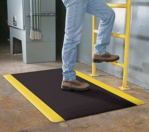 Supreme SlipTech Anti-Fatigue Ergonomic PVC Foam Mat