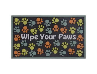 Masterpiece  Outdoor Doormat - Wipe Your Paws