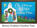 Indoor & Outdoor Adore Him MatMate Doormat-18x30