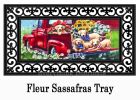 American Dogs Sassafras Mat - 10 x 22 Insert Doormat
