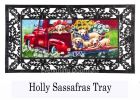 American Dogs Sassafras Mat - 10 x 22 Insert Doormat