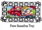 American Dogs Sassafras Mat - 10 x 22 Insert Doormat