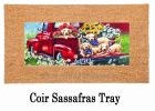 American Dogs Sassafras Mat - 10 x 22 Insert Doormat