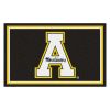 Appalachian State University Area Rug - 4 x 6 Nylon