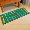 Arizona State Sun Devils Green Rink Runner Mat - 29x72