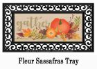 Autumn Gather Sassafras Mat - 10 x 22 Insert Doormat