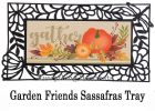 Autumn Gather Sassafras Mat - 10 x 22 Insert Doormat