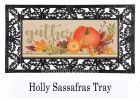 Autumn Gather Sassafras Mat - 10 x 22 Insert Doormat