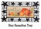 Autumn Gather Sassafras Mat - 10 x 22 Insert Doormat