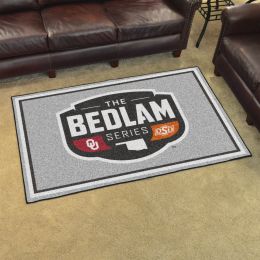 Bedlam Series Area Rug - Nylon 4â€™ x 6â€™