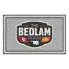 Bedlam Series Area Rug - Nylon 4â€™ x 6â€™