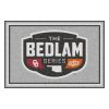 Bedlam Series Area Rug â€“ Nylon 5â€™ x 8â€™