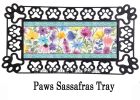 Bee Sweet Bee Humble Sassafras Mat - 10x22 Insert Doormat