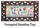 Bee Sweet Bee Humble Sassafras Mat - 10x22 Insert Doormat