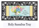 Bee The Reason Sassafras Mat - 10 x 22 Insert Doormat