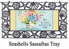 Bee The Reason Sassafras Mat - 10 x 22 Insert Doormat