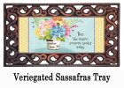 Bee The Reason Sassafras Mat - 10 x 22 Insert Doormat