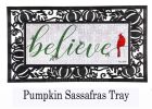 Believe Cardinal Sassafras Mat - 10 x 22 Insert Doormat