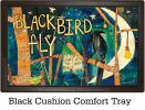 Indoor & Outdoor Blackbird MatMates Insert Doormat - 18x30