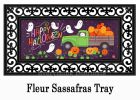 Boo Truck Sassafras Mat - 10 x 22 Insert Doormat