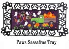Boo Truck Sassafras Mat - 10 x 22 Insert Doormat